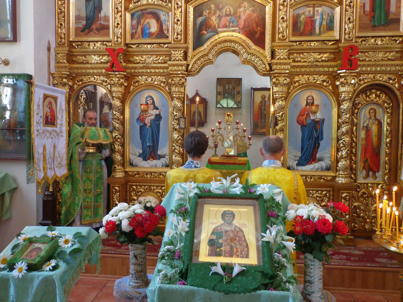 Игорева Пасха. 18.06.2015